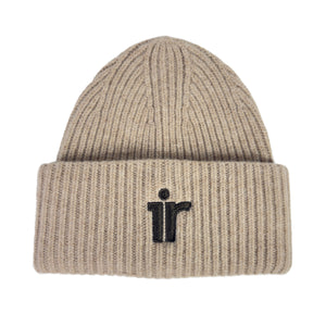 Merino wool hat