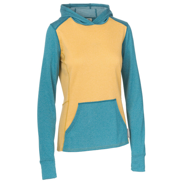 Women's Lightweight Power Wool® Highwater Hoodie