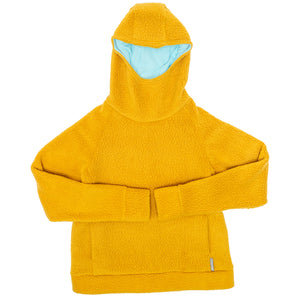 Immersion Research Women's Fleece Hoodie Honey Bear