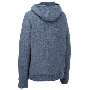Immersion Research Women's Hot Lap Hoodie Ouzel Blue