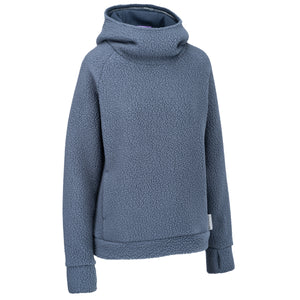 Immersion Research Women's Hot Lap Hoodie Ouzel Blue
