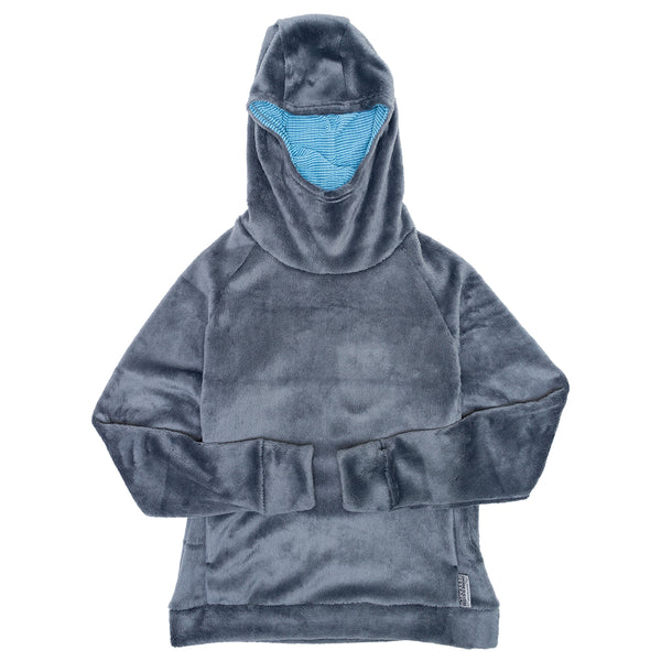 Immersion Research Women's Fleece Hoodie Silverback