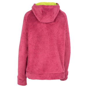 Immersion Research Women's Fleece Hoodie Dragonfruit