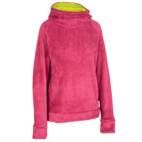 Immersion Research Women's Fleece Hoodie Dragonfruit