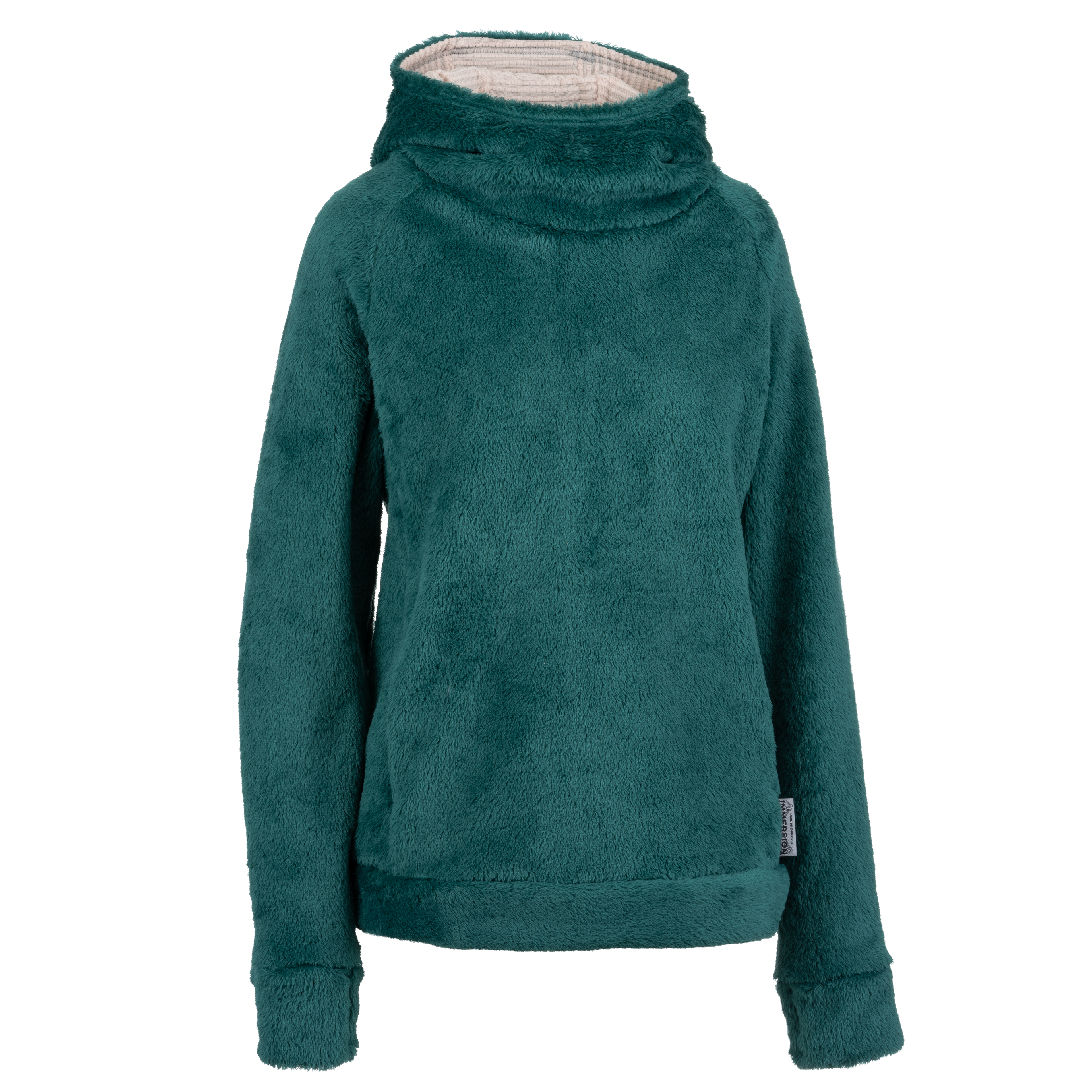W's High Loft™ Hot Lap Hoodie | Immersion Research – Immersion W's High Loft™ Hot Lap Hoodie | Immersion Research – Immersion