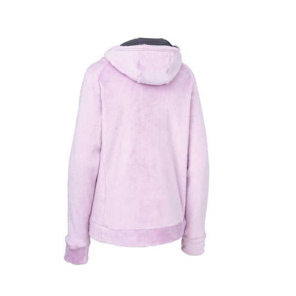 Immersion Research Polartec Hot Lap High Loft Fleece Hoodie Cotton Candy Pink