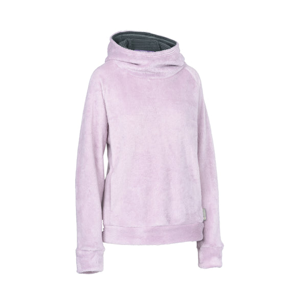 Immersion Research Polartec Hot Lap High Loft Fleece Hoodie Cotton Candy Pink