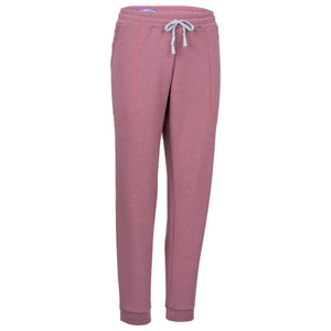 Immersion Research Women's Dem Janes Polartec Sweat Pants Cherry Blossom Red