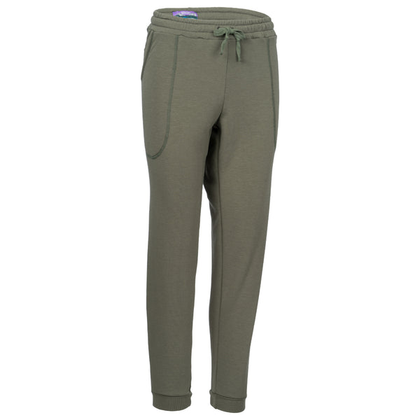 Immersion Research Women's Dem Janes Polartec Sweat Pants Matcha Green