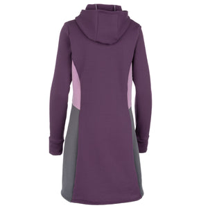 Immersion Research Women's Power Stretch Fleece Sendress in Twilight Plum