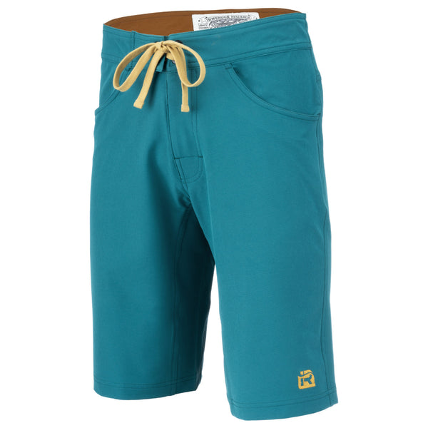 Immersion Research Men's Penstock Boardshorts Blue Raspberry