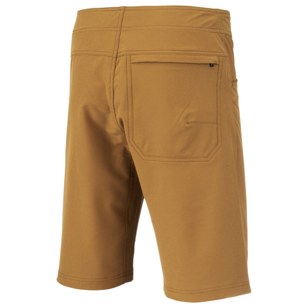 Immersion Research Men's Penstock Boardshorts Salted Caramel
