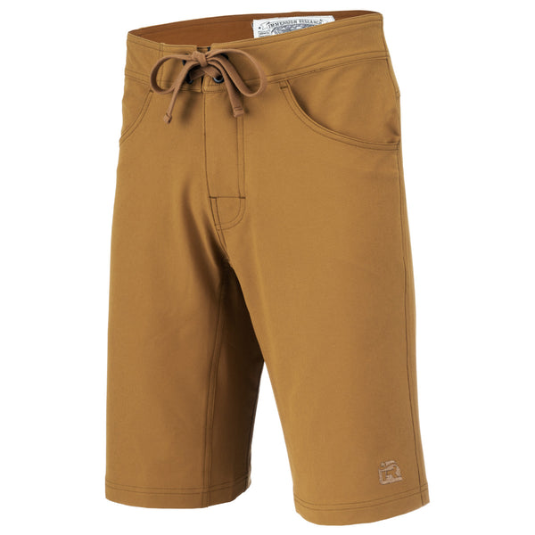 Immersion Research Men's Penstock Boardshorts Salted Caramel