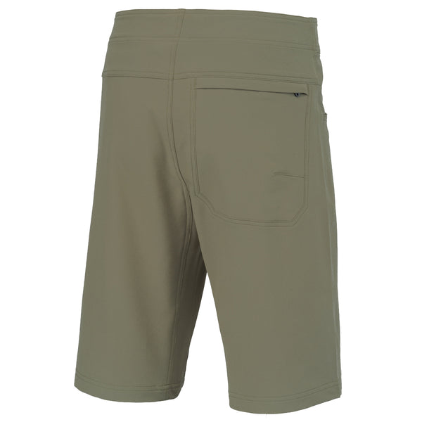 Immersion Research Men's Penstock Boardshorts Tea Leaf