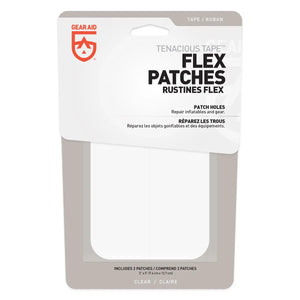 Gear Air Tenacious Tape Flex Patches