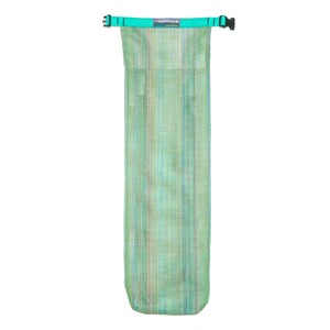 Immersion Research Sack of DaSpare Breakdown Kayak Paddle Storage Bag Multicolored mesh/turquoise strap