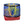 Immersion Research Tote Bag in Red, Blue, and Yellow