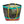 Immersion Research Tote Bag in Black, Teal, and Burgundy