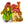 Merry Mushroom Decal