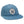 Load image into Gallery viewer, Immersion Research Blue World Baseball Hat Corduroy Light Blue
