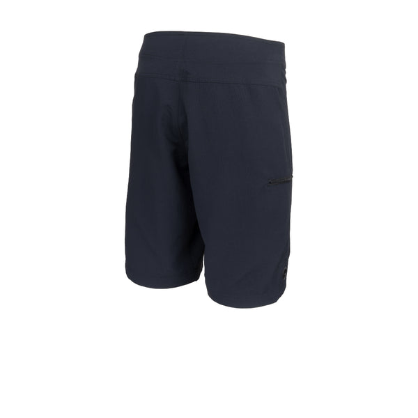 Back of Immersion Research Guide Boardshorts