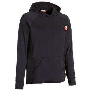 Immersion Research Fleece Highwater Hoodie Black