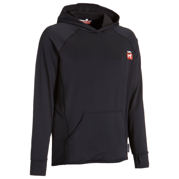 Immersion Research Fleece Highwater Hoodie Black