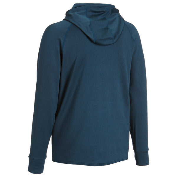 Immersion Research Fleece Highwater Hoodie Stargazer Blue Back