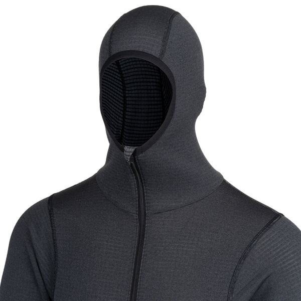 Close up photo of Immersion Research Balaclava Union Suit Hood Liner