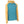 Immersion Research Polartec Power Wool Highwater Hoodie in Ginger Yellow and Peacock Blue