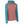 Immersion Research Polartec Power Wool Highwater Hoodie in dark red with blue accents