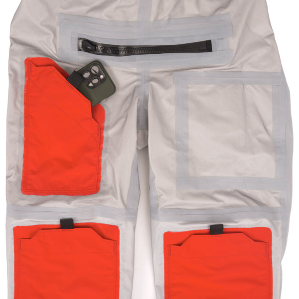 Immersion Research Operator SAR Dry Suit Showtime Inner Pocket
