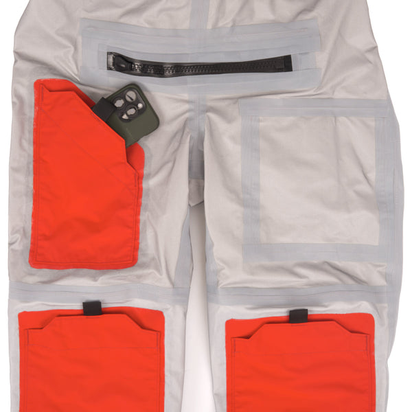 Immersion Research Operator Dry Suit Showtime Inner Pocket