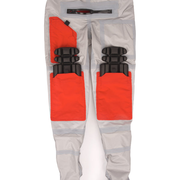 Immersion Research Operator SAR Dry Suit Showtime Knee Pads
