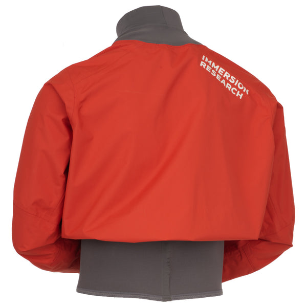 Immersion Research Long Sleeve Nano Paddle Jacket Fire Whirl