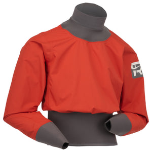 Immersion Research Long Sleeve Nano Paddle Jacket Fire Whirl