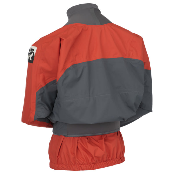 Immersion Research Long Sleeve Rival Paddle Jacket Fire Whirl