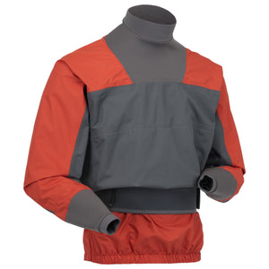 Immersion Research Long Sleeve Rival Paddle Jacket Fire Whirl