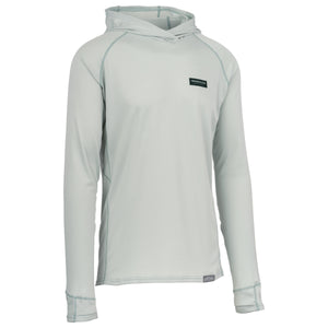 Polartec Power Dry Scorcher Sun Hoodie Pistachio Green