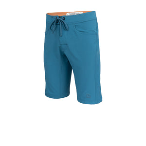 Immersion Research Men's Penstock Boardshorts Heron Blue