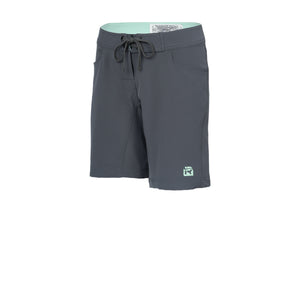 Immersion Research Women's Penstock Shorts Gray