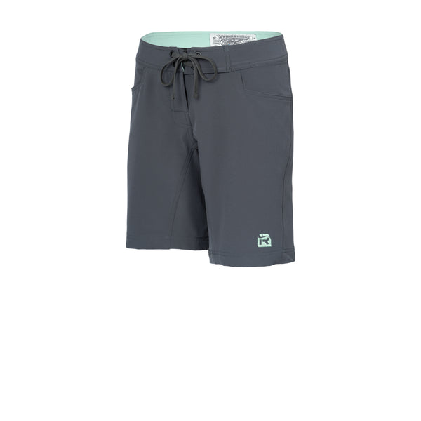 Immersion Research Women's Penstock Shorts Gray