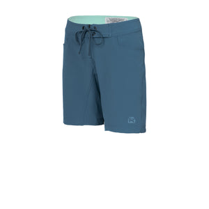 Immersion Research Women's Penstock Shorts Blue