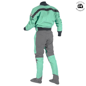 Immersion Research Devils Club Dry Suit with IR Certified Refurbished Logo