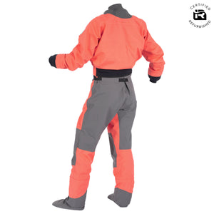 Immersion Research Aphrodite Dry Suit with IR Certified Refurbished Logo