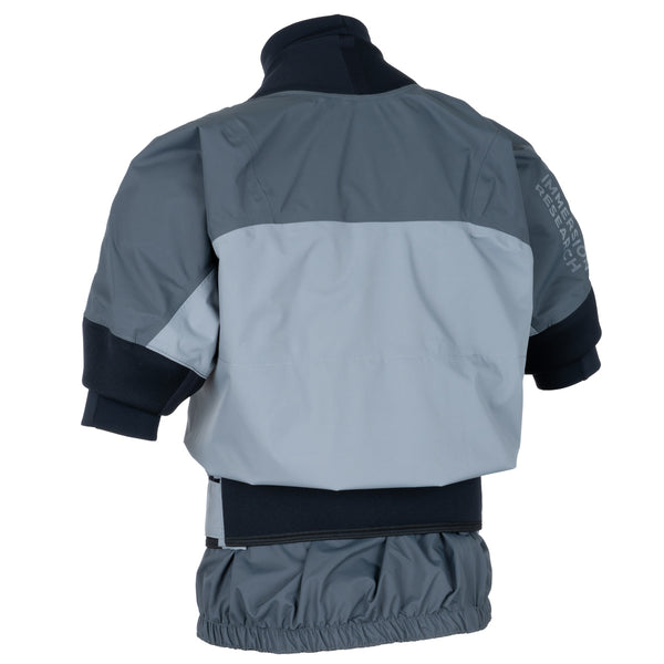 Immersion Research Short Sleeve Rival Paddle Jacket Black Sand