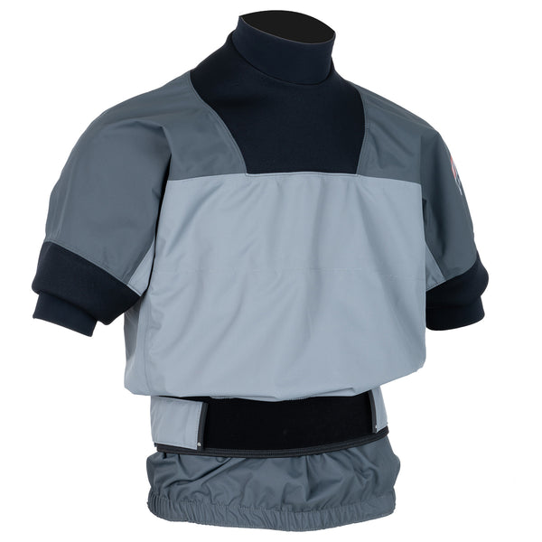 Immersion Research Short Sleeve Rival Paddle Jacket Black Sand
