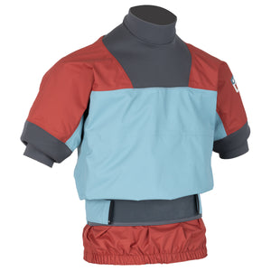 Immersion Research Short Sleeve Rival Paddle Jacket Chili Oil