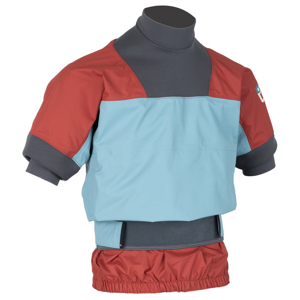 Immersion Research Short Sleeve Rival Paddle Jacket Chili Oil