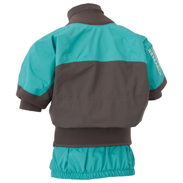 Immersion Research Short Sleeve Rival Paddle Jacket Baltic